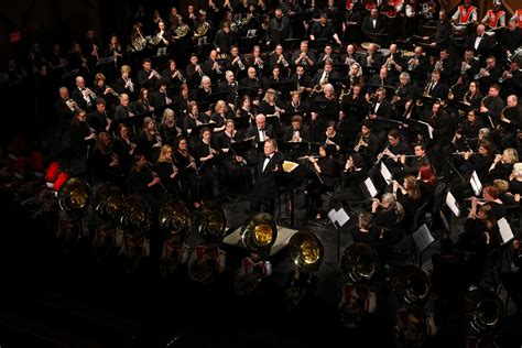 Culminating A Centennial Celebration Of Bgsu Bands A Harmonious Legacy