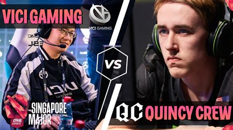 DOTA 2 LIVE TEAM LIQUID Vs LGD PSG ONE Esports Dota 2 Singapore