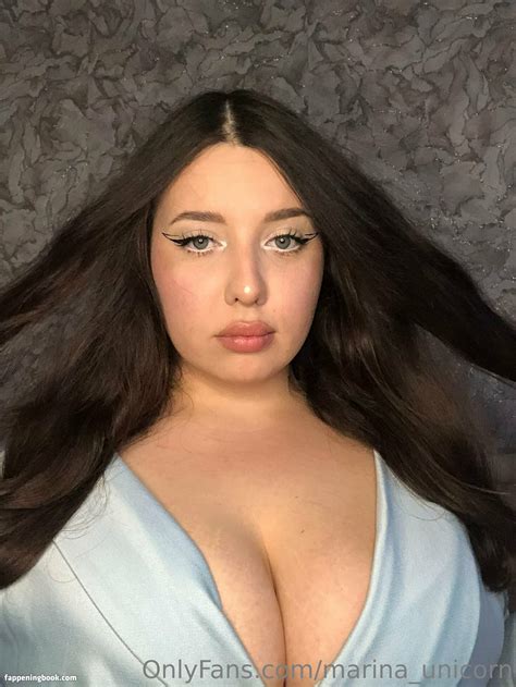 Marina Unicorn Nude OnlyFans Leaks AlbumPorn