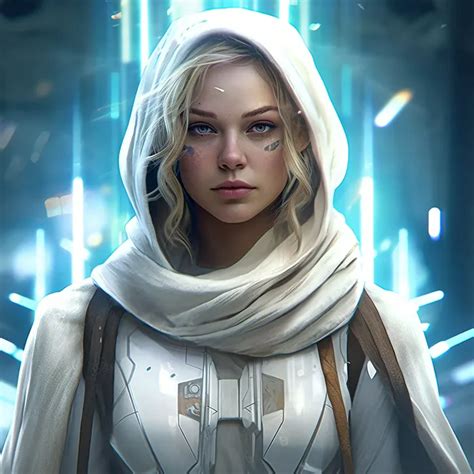 15 Midjourney Prompts Female Star Wars Characters Concepts Midjourney