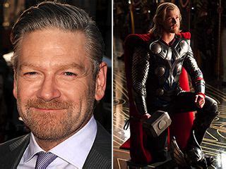 Kenneth Branagh Thor