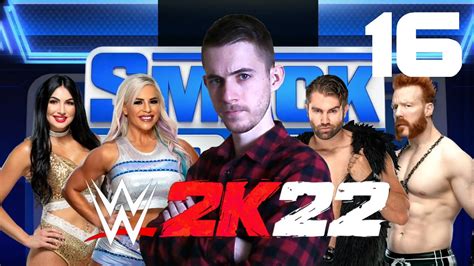 Billie Kay Et Sheamus Ont Des Matchs De Championnat Wwe 2k22 Mon Mg