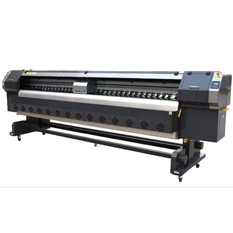 Flex Printing Machine, Max. Print Speed(sqft/hr): 100 - Factorydunia