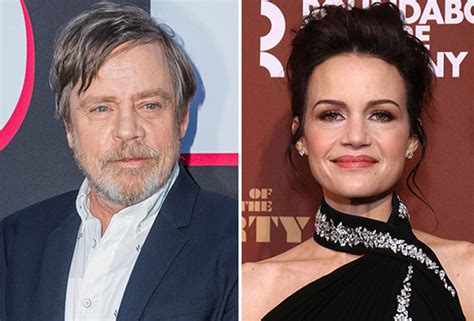 Mark Hamill E Carla Gugino V O Estrelar Nova S Rie De Terror De Mike