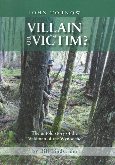 Villain or Victim?