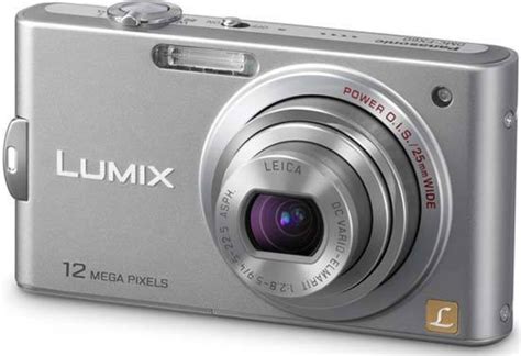 数量は多い Panasonic LUMIX DMC FX60 FX デジタルカメラ tirtabuanamedia co id