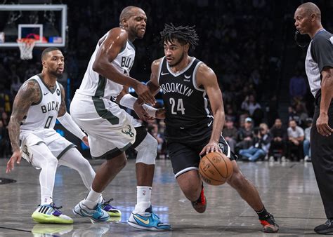 Cam Thomas Becoming A Scoring Force For Nets