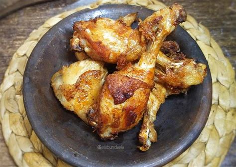 Resep Ayam Goreng Upin Ipin oleh Bunda Ela - Cookpad