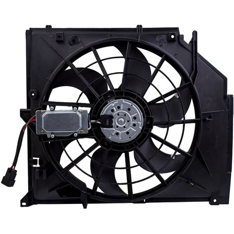 Cooling Fan Assembly For Bmw E Series I