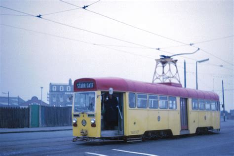 Blackpool OMO Tram 4 Fleetwood Ferry Thursday 21 Decemb Flickr