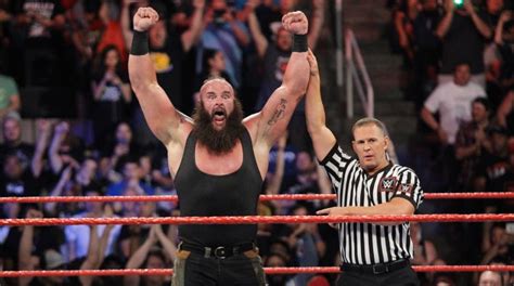 Braun Strowman Reacts To His Injury, Comments On His Future