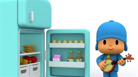 Pocoyo En Inglés Magic Words Clan Tv Rtvees