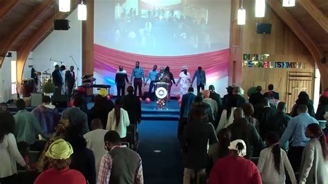 Rccg Mount Zion Regina Sk Sunday Service 16th February 2020 Youtube