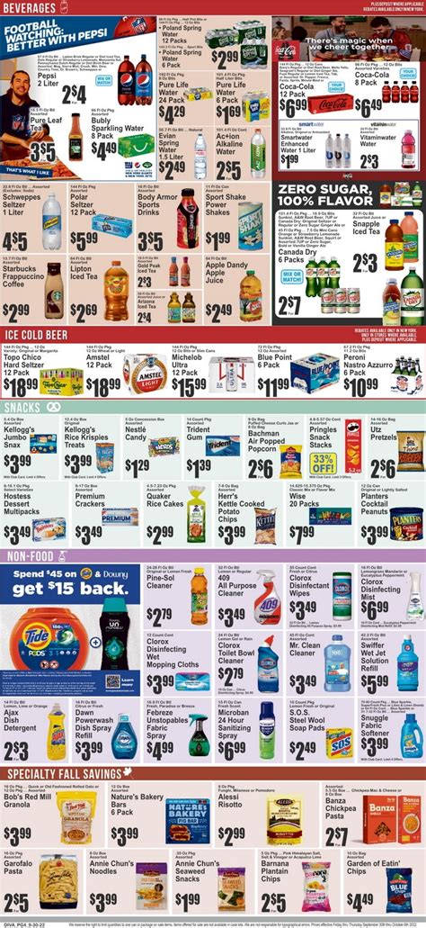 Key Food Weekly Ad Sep 30 – Oct 06, 2022