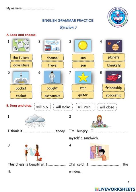 A Zworksheets Worksheet Of Class V English Punctuation Worksheet