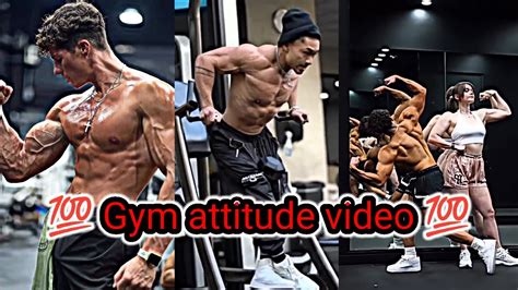 Gym Attitude🤑 Status Gym Attitude Song Gym Motivation🥰 Videogym Attitude Shayari💥 Gym Lover