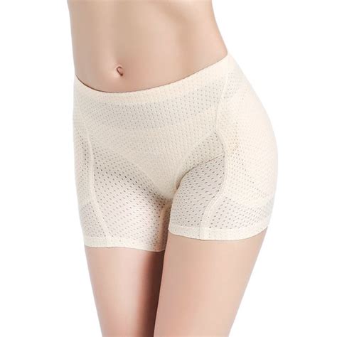 Sayfut Womens Seamless Control Panty Shapewear Butt Lifter Hip