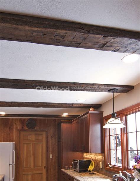 20+ Rustic Wood Beam Ceiling – The Urban Decor