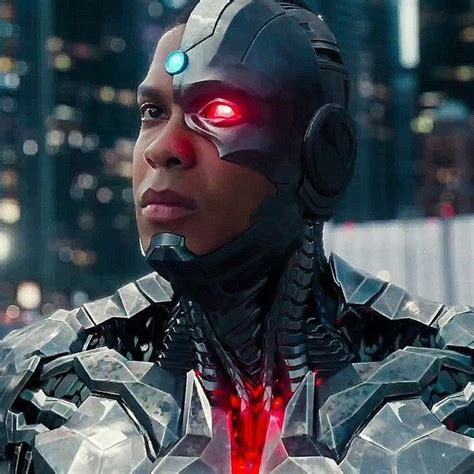 Pin On Cyborg Dc Comics