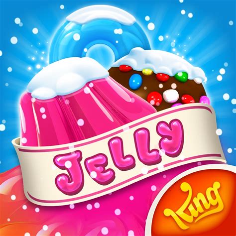 Candy Crush Jelly Saga App Reviews & Download - Games App Rankings!