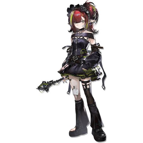 Operator Gallery Tecno Arknights Terra Wiki