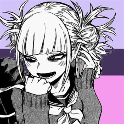 Bnha Flags Uwu Pastel Goth Lesbian Bi Himiko Icons Original