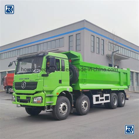 Shacman H X T Heavy Duty Truck Cbm Tipper Dump Trucks Hot