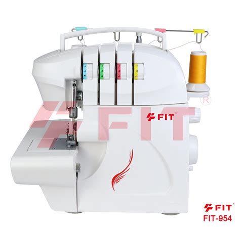 Domestic Multi Function Overlock Sewing Machine Fit 954 China Household Sewing Machine And