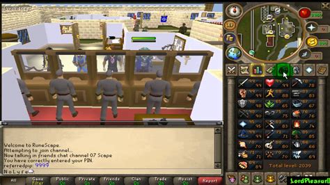 Runescape N O L Y F E The Road To A Maxed Barrows Pure Ep