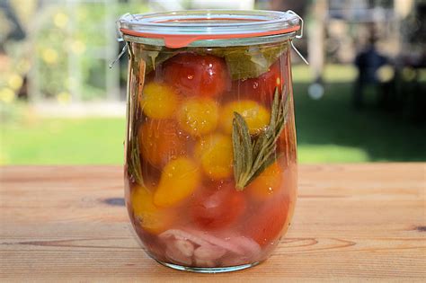 Fermentierte Tomaten Den Sommer Gesund Konservieren Gesundheit Leben