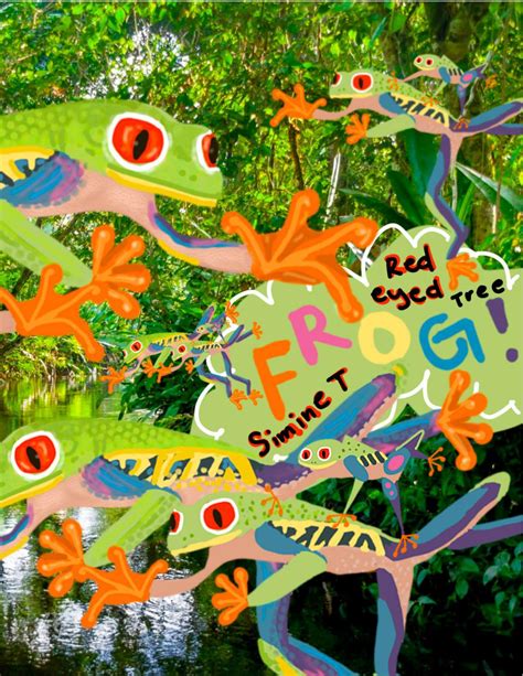 Frog book: Green Chaos by Simine T - Issuu