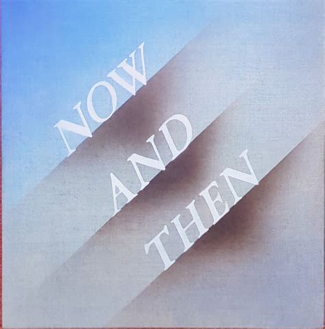 The Beatles – Now And Then / Love Me Do – CD (Single, Stereo), 2023 ...