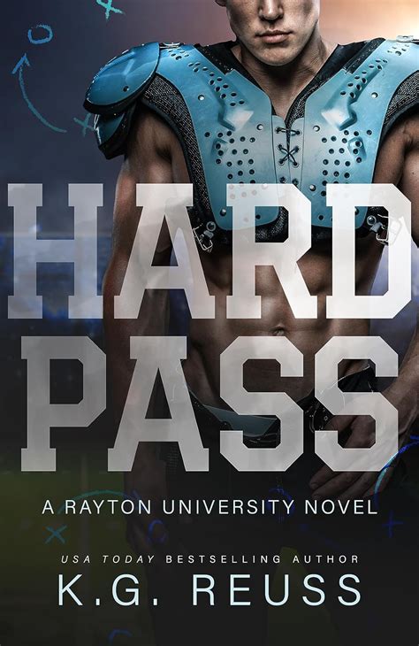 Hard Pass An Enemies To Lovers Romance A Rayton University Novel Book 1 Ebook