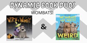 Wombats On The Dynamic Book Duos Blog