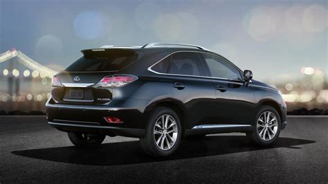 2014 Lexus RX 450h - Hybrid of AWD Luxury [review] - The Fast Lane Car