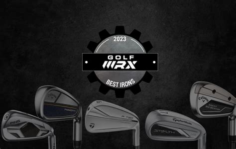 Best irons in golf 2023: Most technology packed – GolfWRX