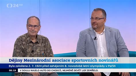 Mezin Rodn Asociace Sportovn Ch Novin Oslavuje Let Od Sv Ho