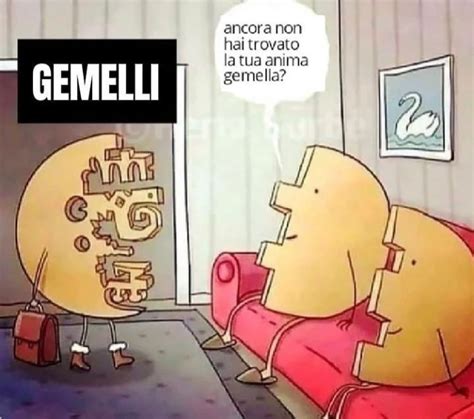 On Instagram Ehhh Gemelli Gemini Oroscopo Astrologia