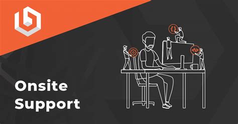 onsite server support fully outsourced   marketing service