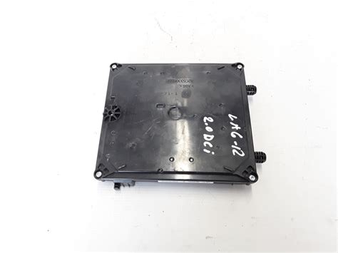 RENAULT Laguna 3 Generation 2007 2015 Comfort Control Unit 284B17183R