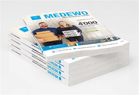 Medewo Stellt Neuen Hauptkatalog Vor