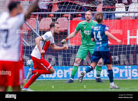 16 04 2023 Sport Utrecht Gegen Twente UTRECHT NIEDERLANDE APRIL 16