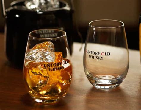 Suntory Whiskey - Whiskey known brand in Japan