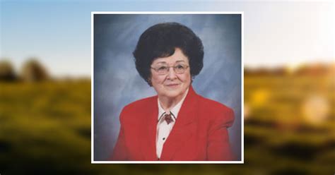 Thelma Mae Williams Obituary 2011 Wilks Magic Valley Funeral Home