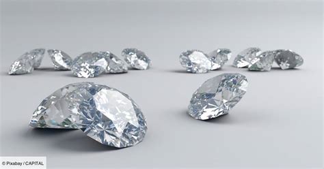 Un Mineur D Couvre L Un Des Plus Gros Diamants Au Monde Capital Fr