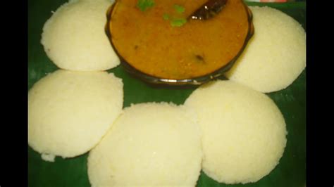 How To Make Soft And Spongy Idli With Idly Rava In Telugu Indian