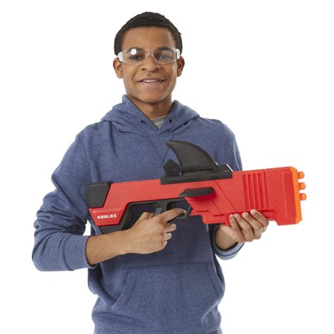 Roblox Nerf MM2 Shark Seeker Dart Blaster