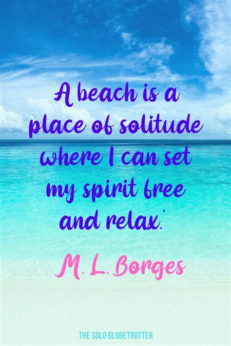 175 Beach Quotes To Make You Pack Your Bags For a Beach Vacation!