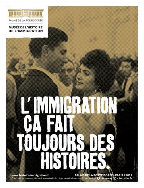 Nouvelle campagne signée BETC pour le Musée de l Histoire de l