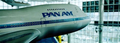 On December 5, 2021, the Pan Am Museum Foundation will host a public ...